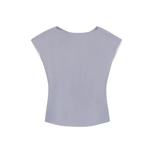 Hugo Boss T-Shirt Женская Светло-Серый