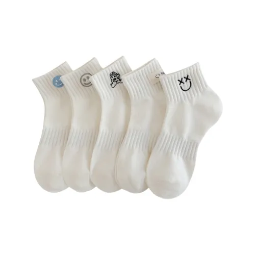 ALPLUME Носки Crew Женские упаковка из 5 пар