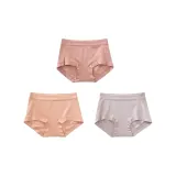 Розовая кожа + оранжевый + серо-фиолетовый