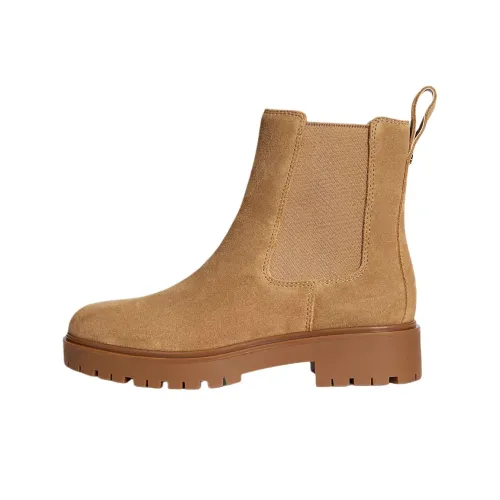 LAUREN RALPH LAUREN Allyson Челси 3 см Женские CAMEL