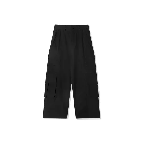 LANGWEIZHE Унисекс Карго Брюки