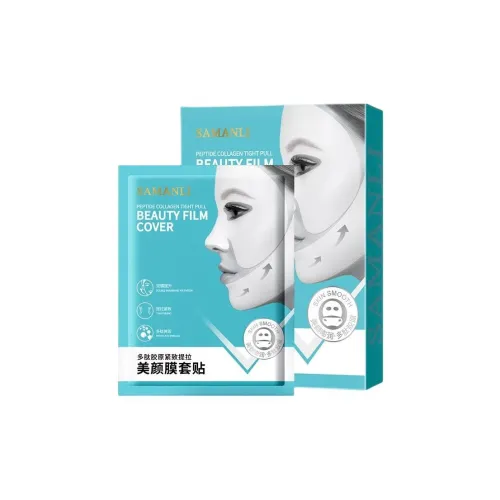 SAMANLI Маски для лица Унисекс