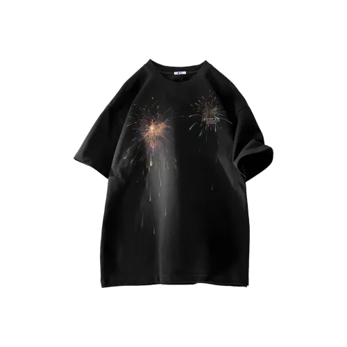 Warrior Huichao Cloud Sail Collection T-рубашка Женская