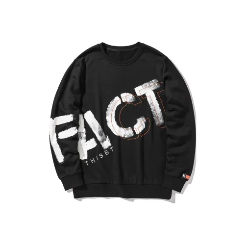 HEICHI Унисекс Свитшоты