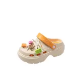 XM-5510-LV Бежево-оранжевый [Удобный Мягкий]