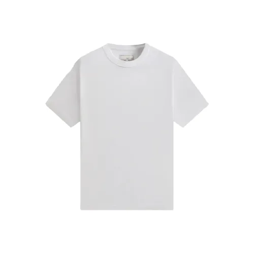 KITH Kin Pima Джерси Ale T Рубашка Мужской Белый