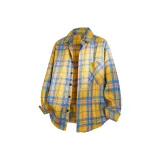 Жёлтая вышивка