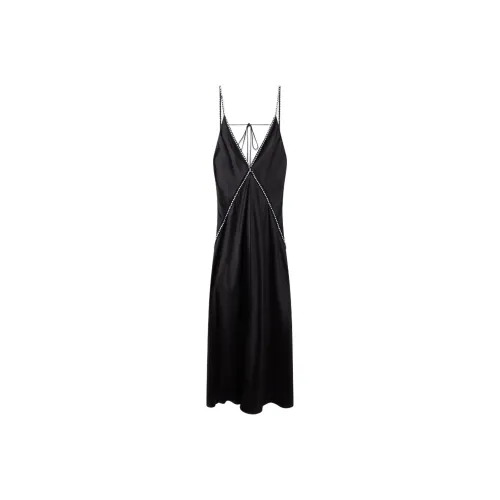 STELLA MCCARTNEY Черные Женские Слиплатья
