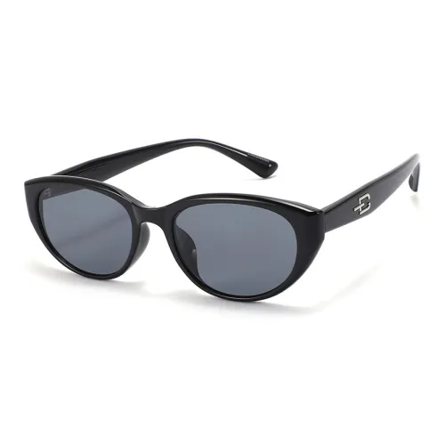 JEKA TR Памятный пластик Кошачий глаз Солнцезащитные очки Унисекс