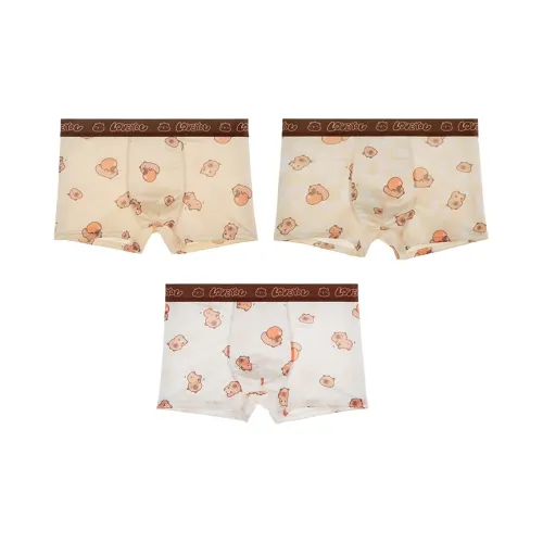 Maiden House Мужское нижнее белье 3 штуки