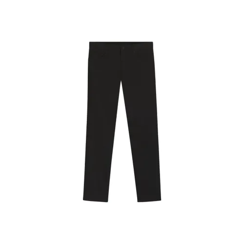 Hugo Boss Повседневные брюки Мужские Черные