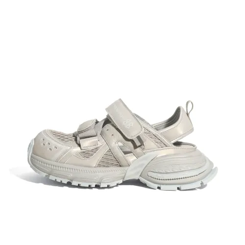 CHENTER KATER Противоскользящие устойчивые к истиранию низкий топ кроссовки с толстой подошвой женские