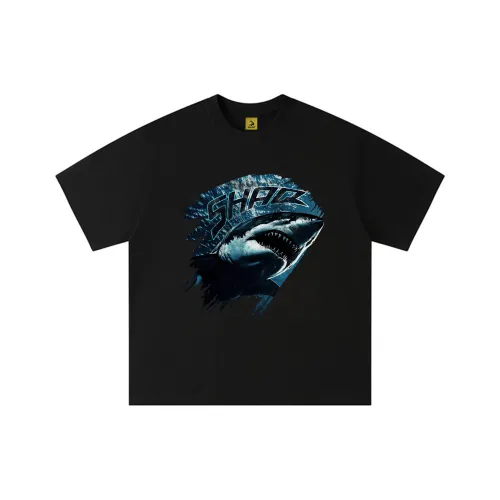 SHAQ Унисекс Футболки