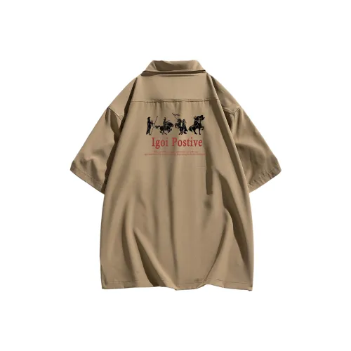IGOI Унисекс Рубашки