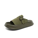 Оливковый зеленый