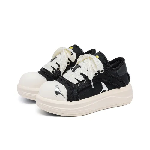 MUYI Низкие кроссовки для скейтбординга унисекс