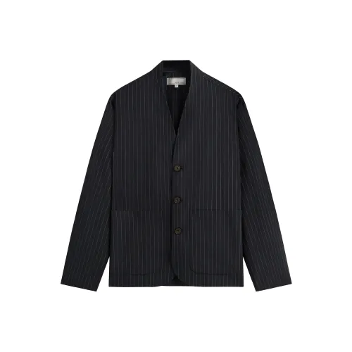 KITH Zac Бизнес-костюм мужской цвет морской адмирал