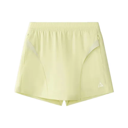 FILA KIDS Шорты Подростки Утка Желтый