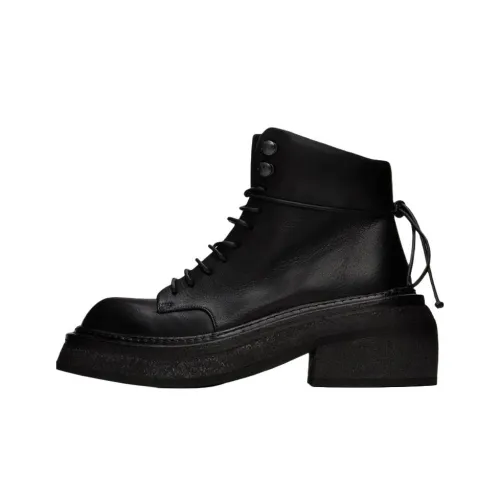 Marsèll Ботильоны Женские Черные