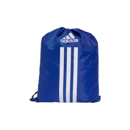 Adidas Пава Полиэстер Рюкзак Унисекс Темно-синий Белый