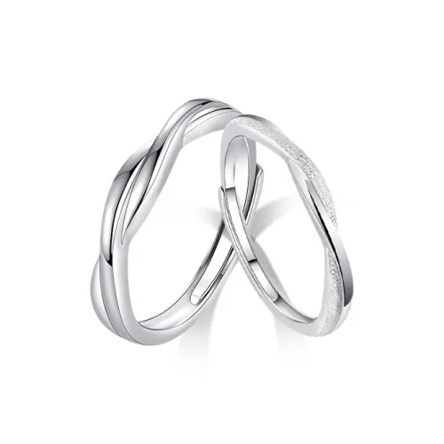 SINCE BEAUTY Сплав Кольца Унисекс