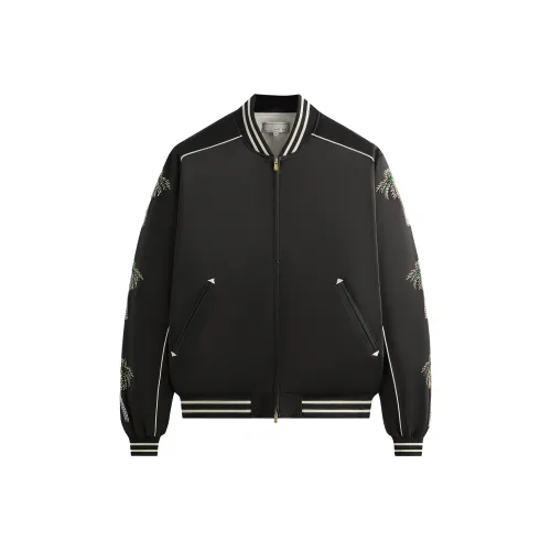 Kith Черные Мужские Куртки