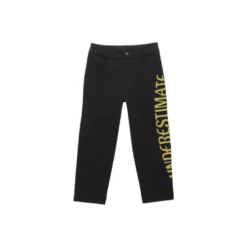 BABUGGE Унисекс Повседневные Брюки