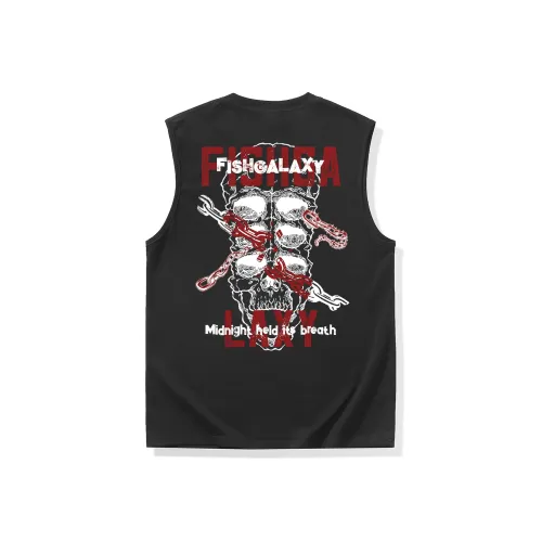 FISHGALAXY Унисекс Футболки