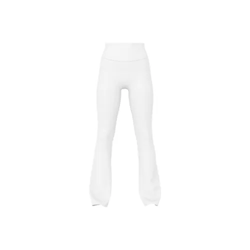 Victoria's Secret Белые Женские Спортивные Брюки