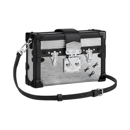 LOUIS VUITTON PETITE MALLE Сумки через плечо Женские