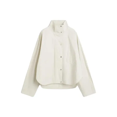 TOTEME SS25 Куртки и Пальто Женские