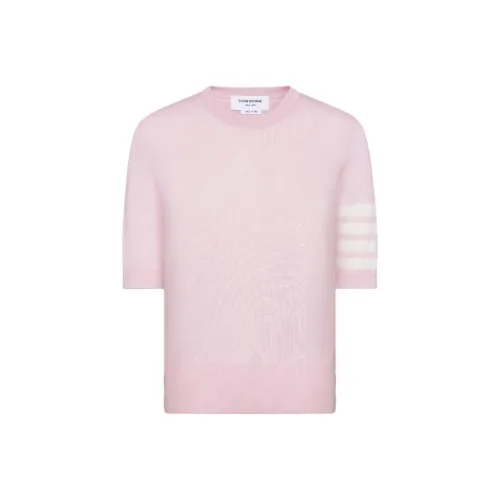 THOM BROWNE· Трикотаж Женский Розовый