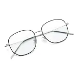 Черно-серебро