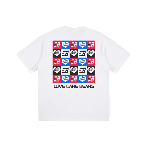 Heart Little Bear Унисекс T-рубашки