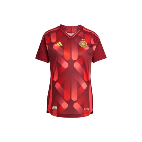 Adidas GermanyTEAM Футбол Джерси Женские Miami Heat