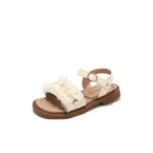 ЮЙЧЖАОЛИНЬ Детские сандалии Low Top Kids