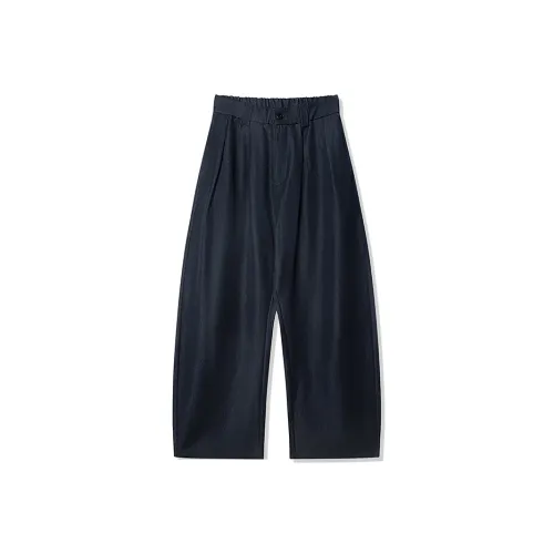 LANGWEIZHE Модный Универсальный Драпированный Двойной Бамбук Высокого Качества Базовый Унисекс