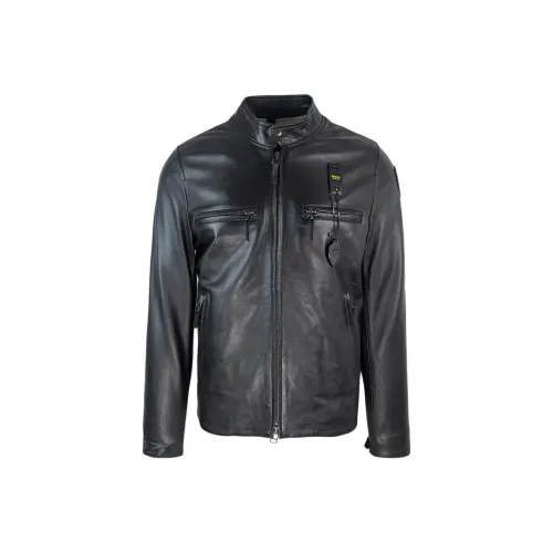 Blauer Черные Мужские Куртки