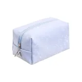 Китайский стиль, синий, подушка, косметичка