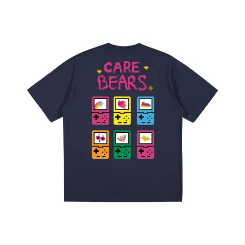 Heart Little Bear Унисекс T-рубашки