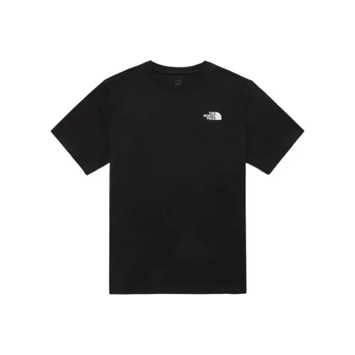 THE NORTH FACE T-Shirt Мужской Черный