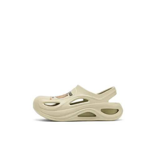 Детский NEZHACHAOHAI Устойчивый к истиранию Отскок Дышащий Легкий Амортизация Kids Сабо