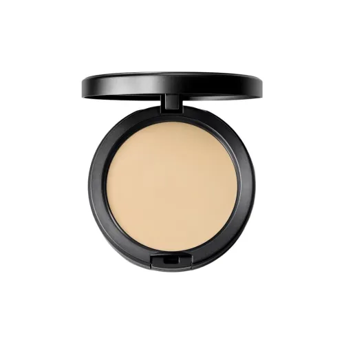 MAC BIG Черный Торт Прозрачный Пудра Легко Смесь Точно Подходящий 12г