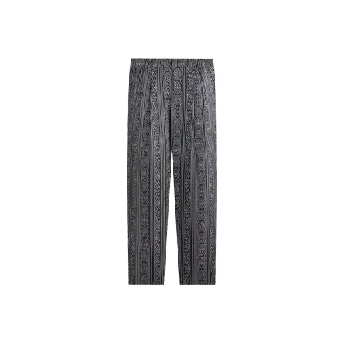 KITH Collaboration Nighttime Мужские Повседневные Штаны