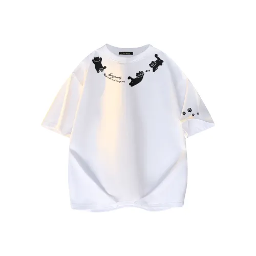 YIWEN Унисекс T-рубашки