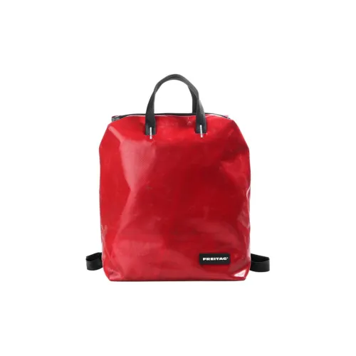 FREITAG Полиэстер Рюкзак Унисекс Красный и Черный