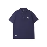 Темно-синий