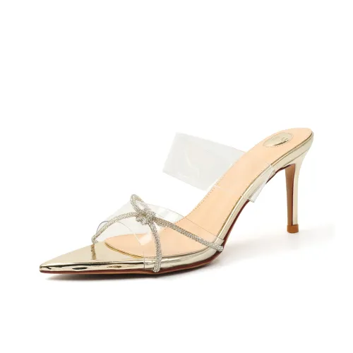 Varib Slip-resistant Quiet Slippers Women's Varib Противоскользящие Тихие Слипоны Женские