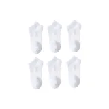 Белый, 6 пар