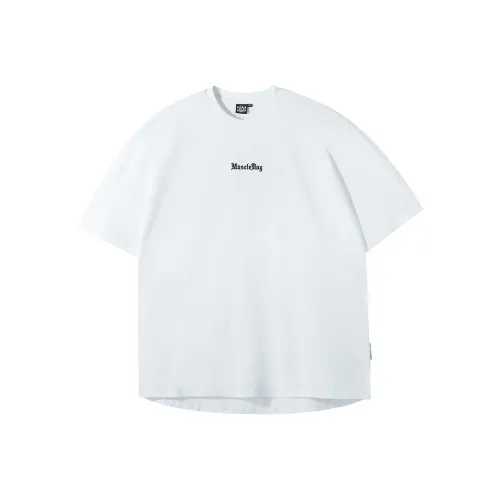 Muscle Dog Мужская футболка с коротким рукавом